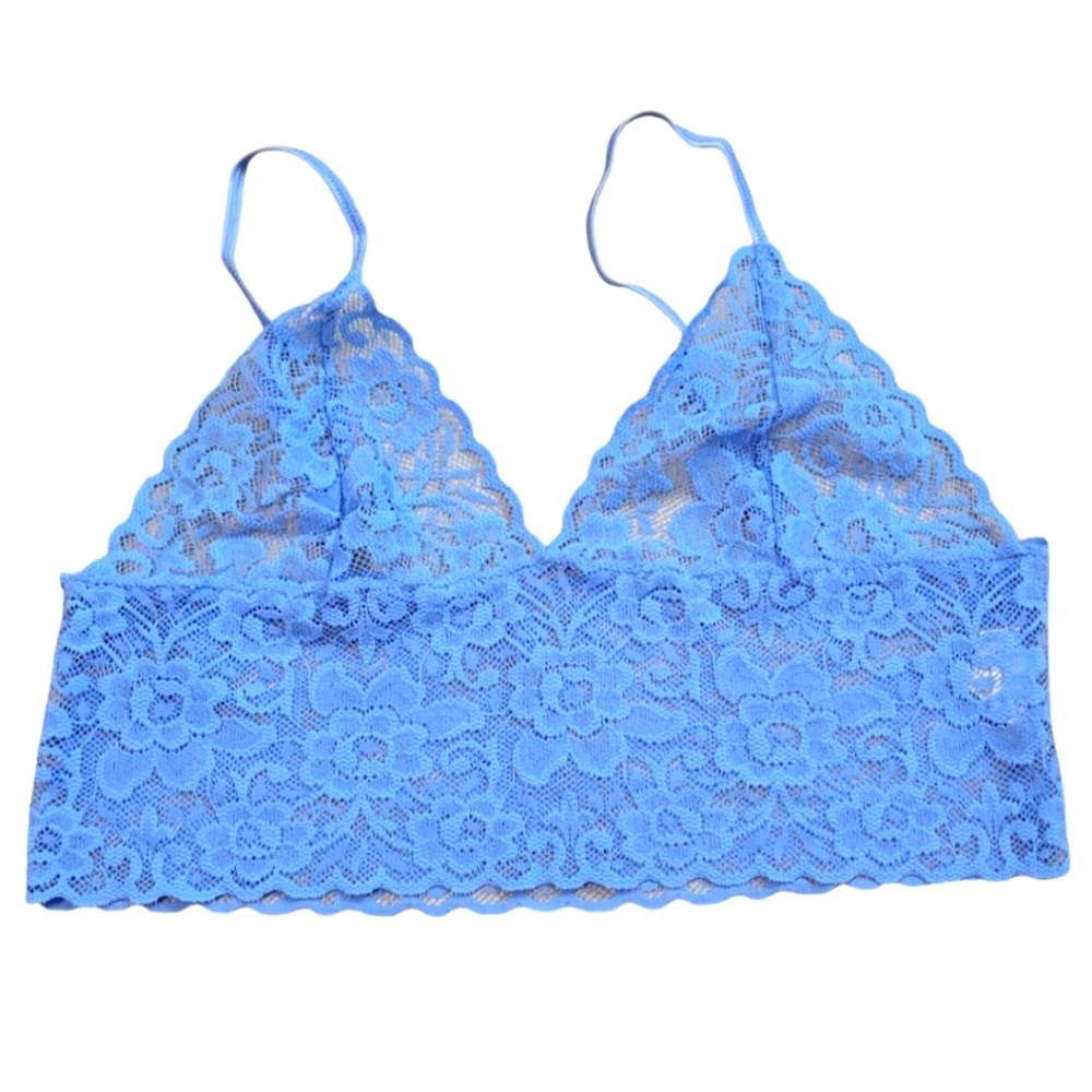 Cabernet bralette